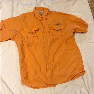 Columbia PFG Fishing Shirt.